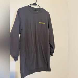 Worn once Sweatshirt Dress